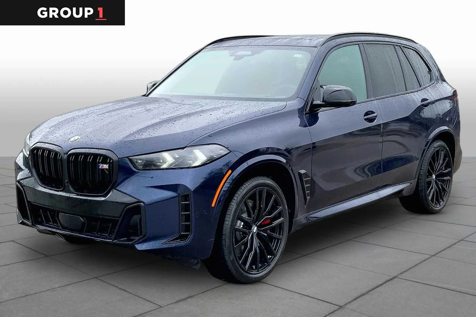 2026 BMW X5 M60i's photo