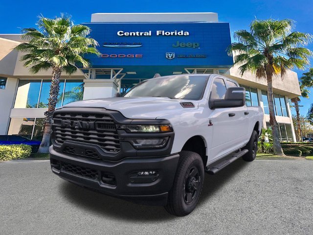 2026 RAM 3500 Tradesman - Photo 8