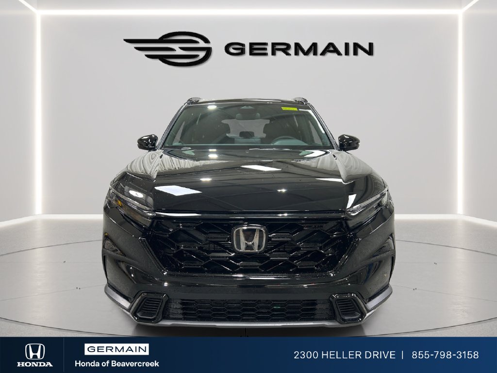 New 2027 Crystal Black Pearl Honda Sport image 2