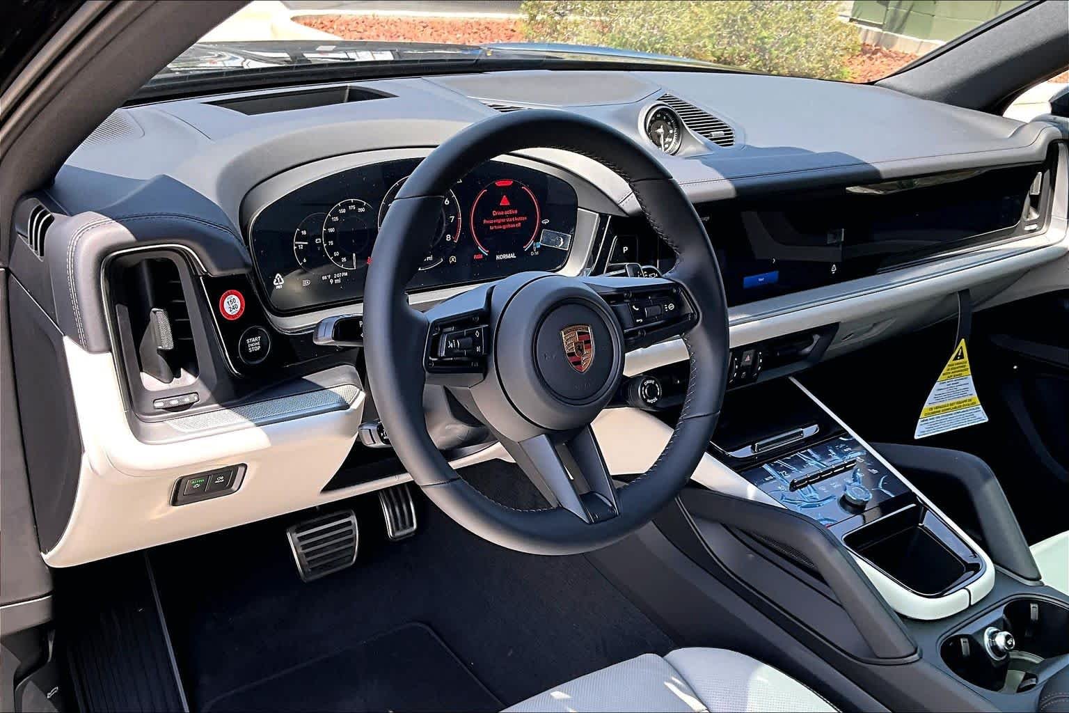 New 2026 Chromite Black Metallic Porsche S image 4