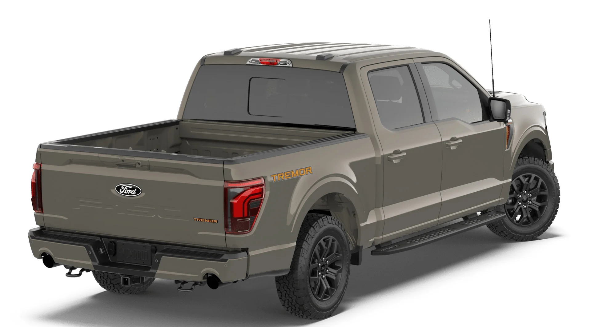 Used 2026 Grey Ford Tremor® image 3