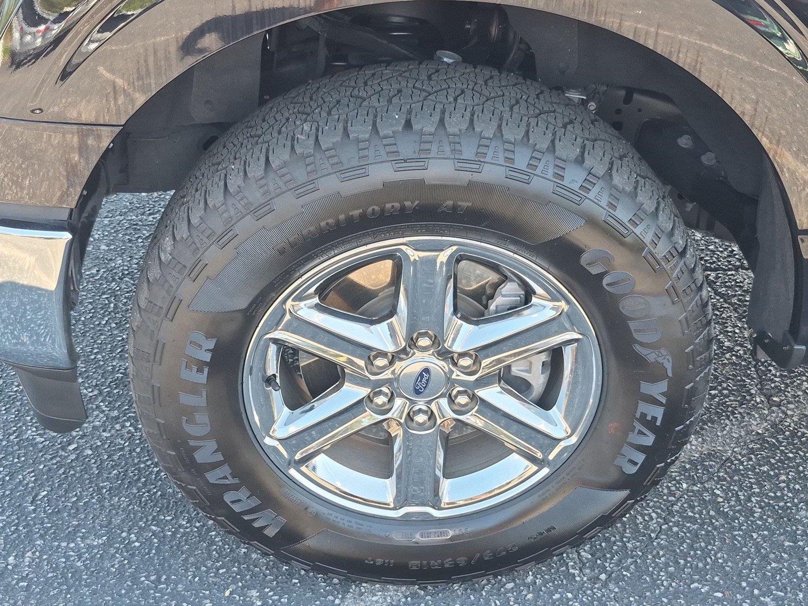 Used 2025  Ford XLT image 10