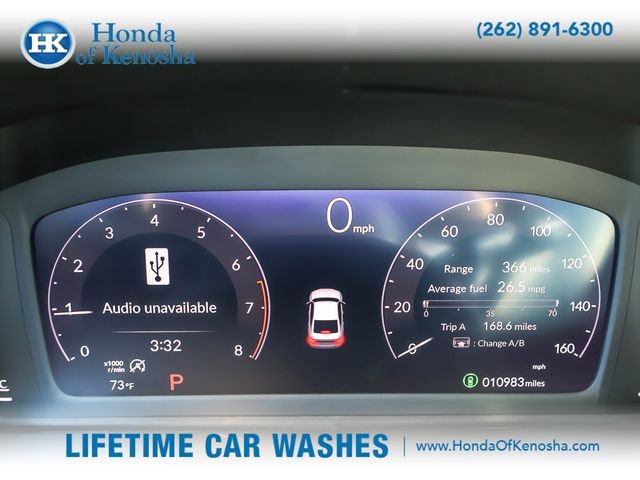 2024 Honda Accord EX - Photo 15