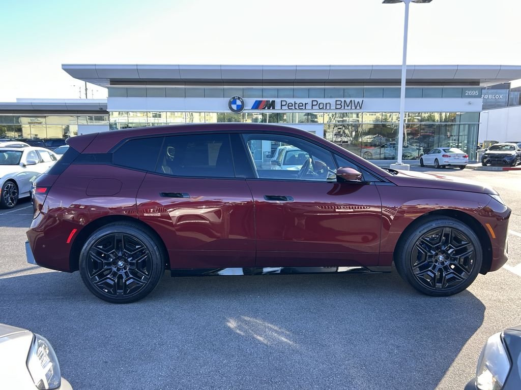 Used 2026 Red Metallic BMW xDrive45 image 6