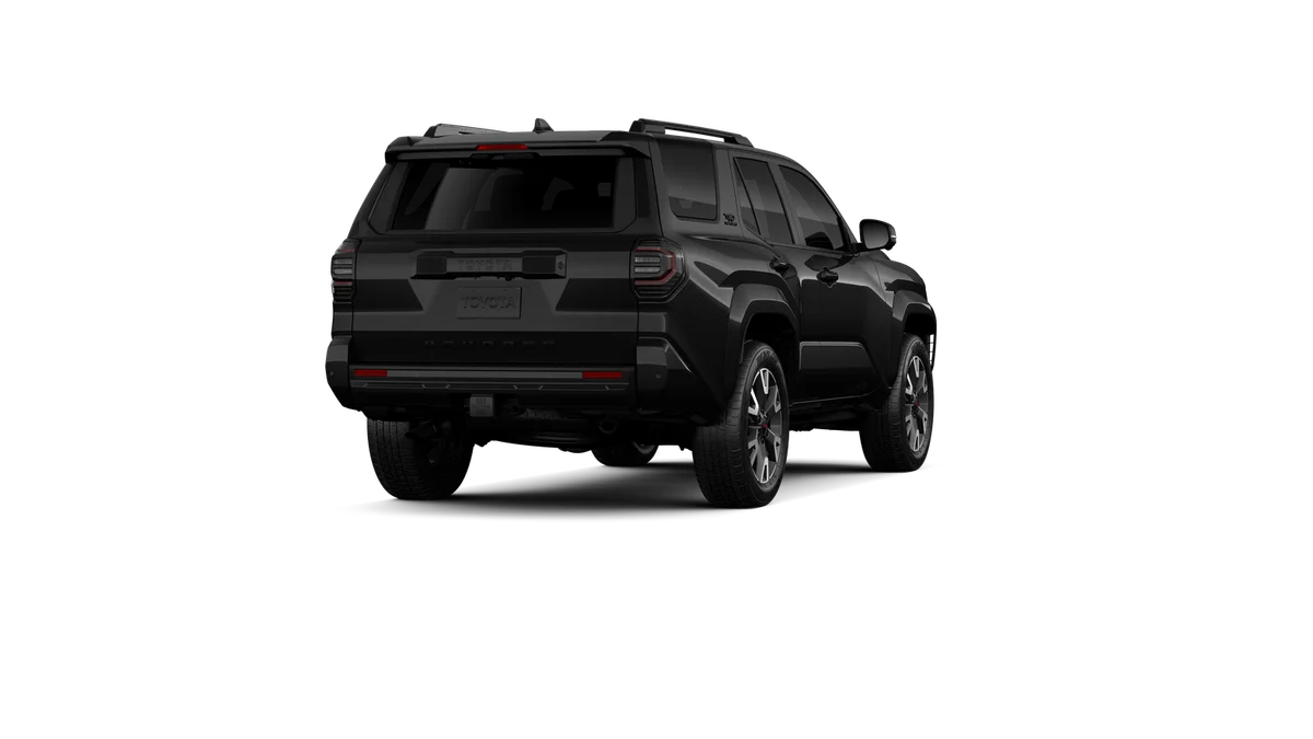 New 2026 Black Toyota TRD Sport Premium image 9