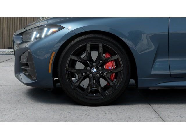 New 2027 Arctic Race Blue Metallic BMW 430i image 7