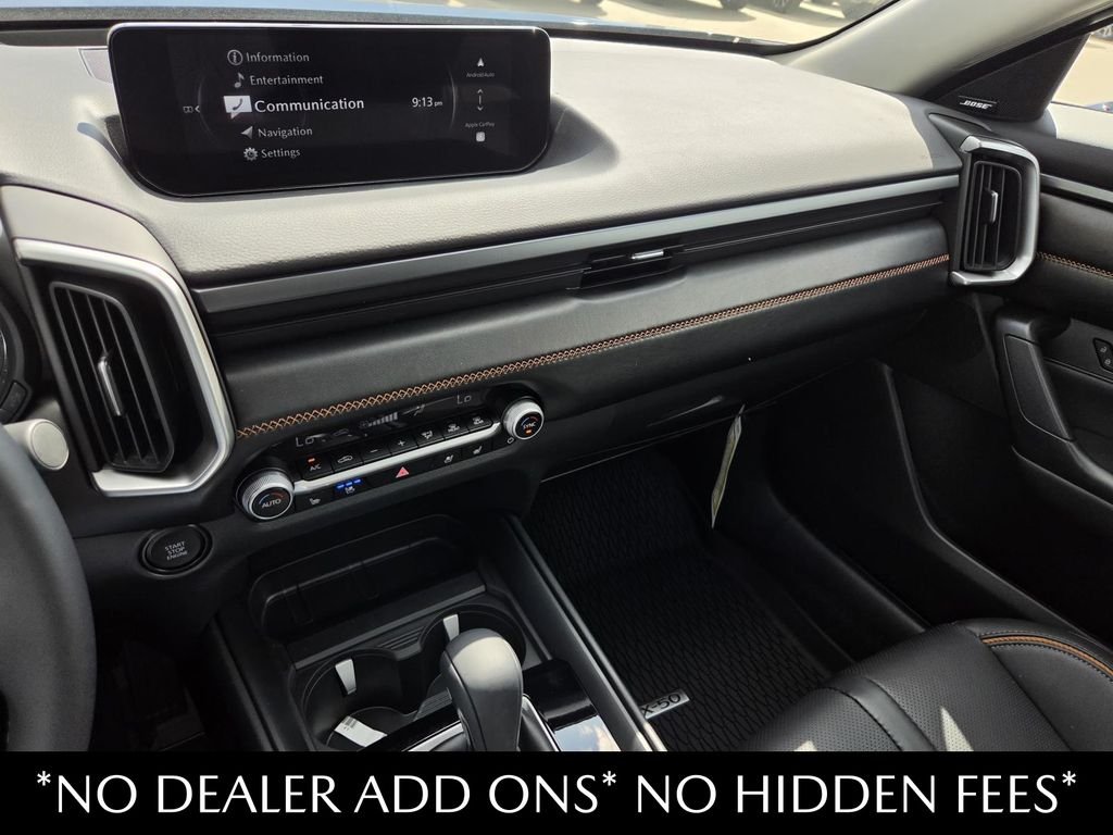 New 2026 Ingot Blue Metallic Mazda 2.5 S Premium AWD image 19