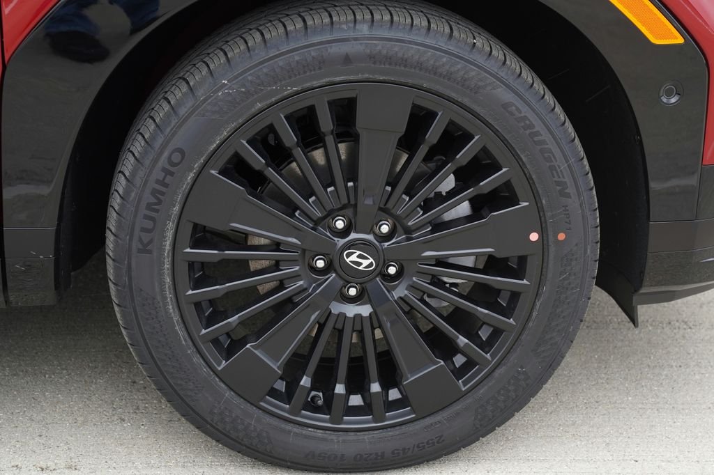 New 2026 Ultimate Red Hyundai Calligraphy image 37