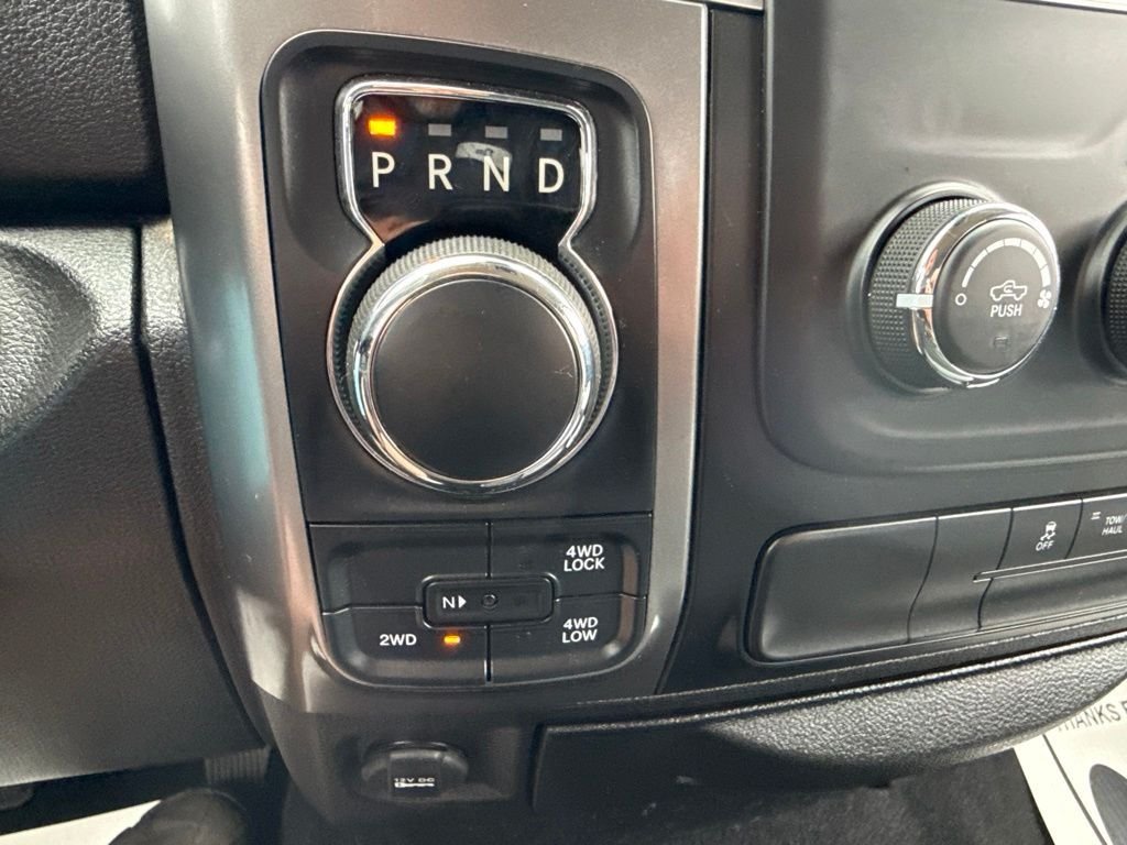 Used 2021 Gray Ram SLT image 23