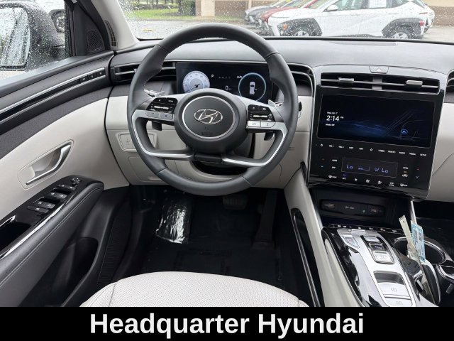 2024 Hyundai Tucson Limited - Photo 21