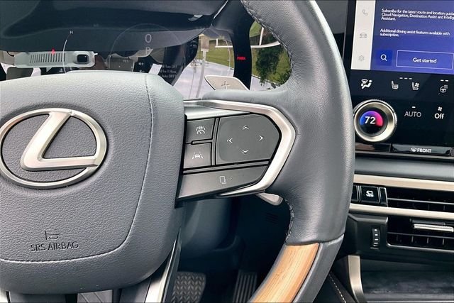 Used 2023 Black Lexus 350 Luxury image 19