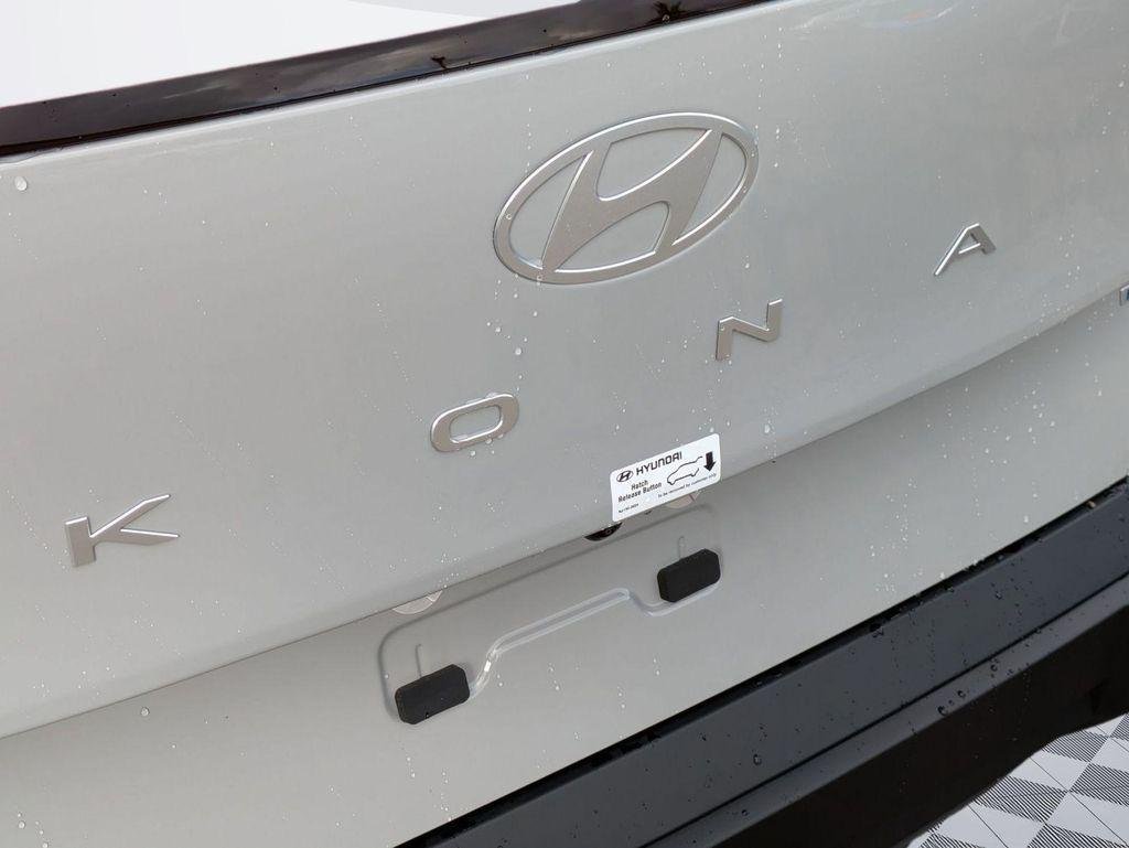 New 2026 Gray Hyundai SEL Sport AWD image 25