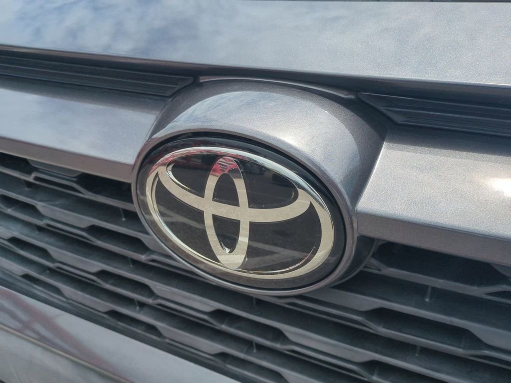 Used 2024 Gray Toyota XLE image 13