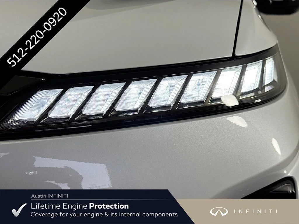 New 2027 White INFINITI SPORT image 42