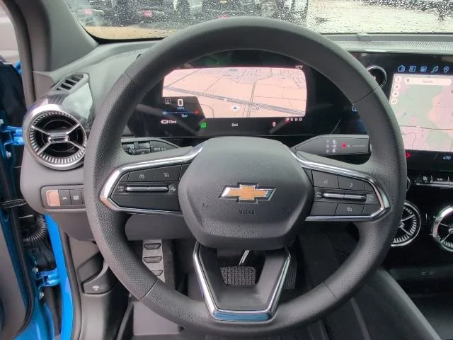 New 2026 Riptide Blue Metallic Chevrolet LT image 18