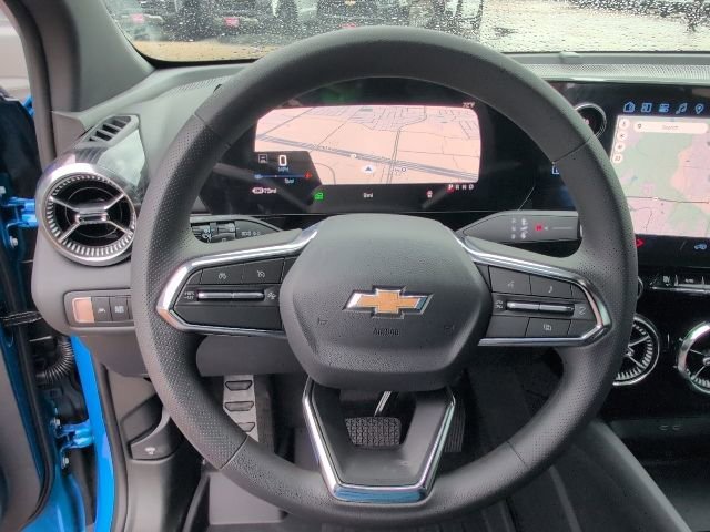 New 2026 Riptide Blue Metallic Chevrolet LT image 18
