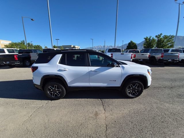Used 2026 Summit White GMC AT4 image 2