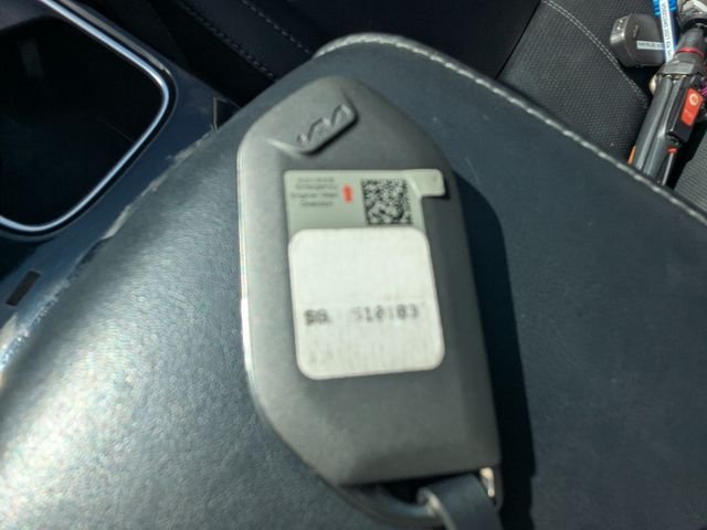 Certified Used 2024 Black Kia EX image 22