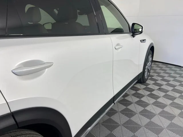 New 2026 Rhodium White Premium Mazda 3.3 Turbo Premium Plus AWD image 9
