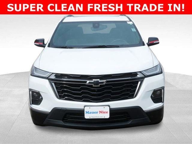 Used 2023 Chevrolet Traverse Premier with VIN 1GNERKKW2PJ304435 for sale in Anoka, Minnesota