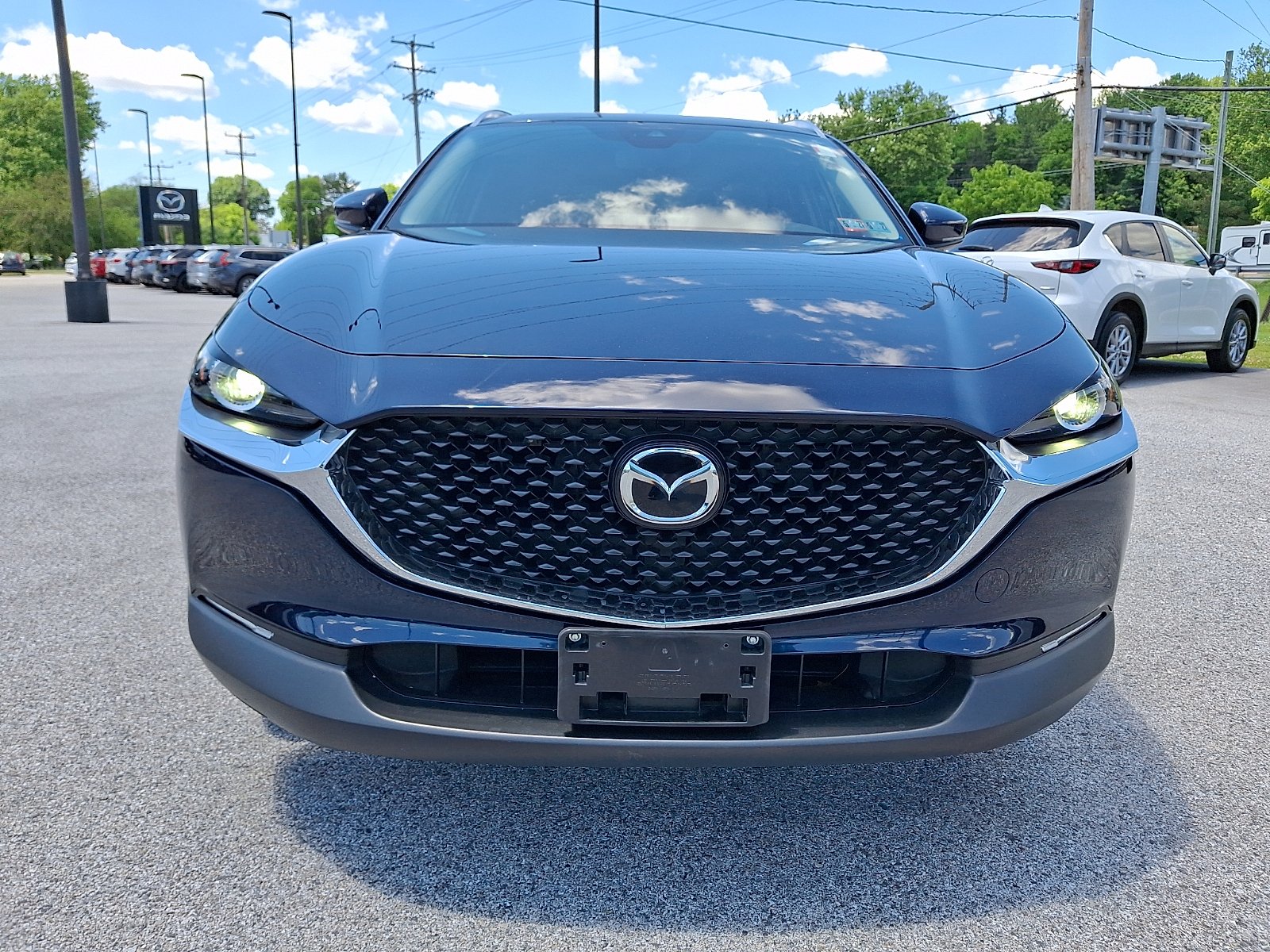 Pre-Owned 2023 Mazda CX-30 2.5 S Select 4D Sport Utility in York