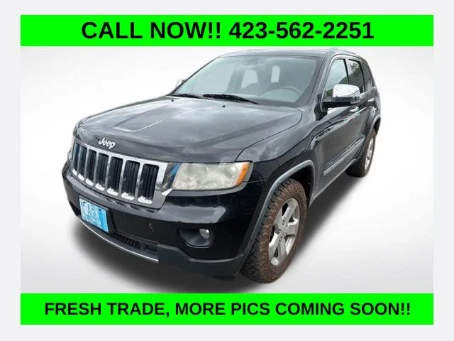 2012 Jeep Grand Cherokee