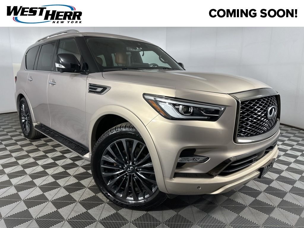 2024 INFINITI QX80