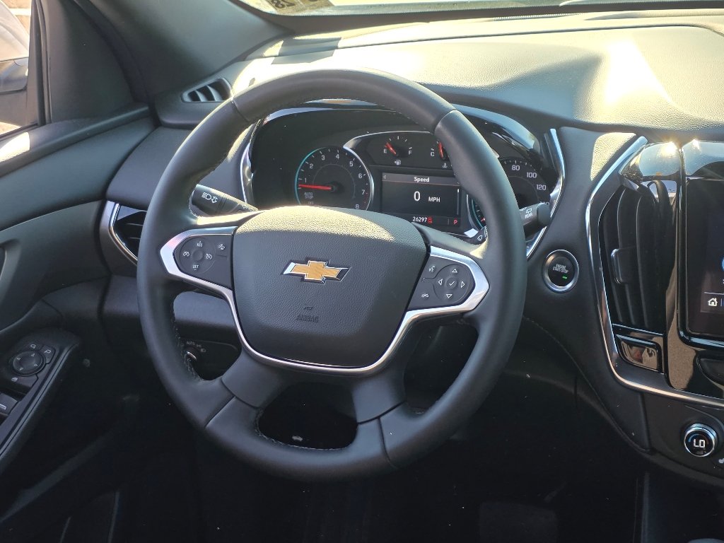 Used 2023 Summit White Chevrolet LT image 26
