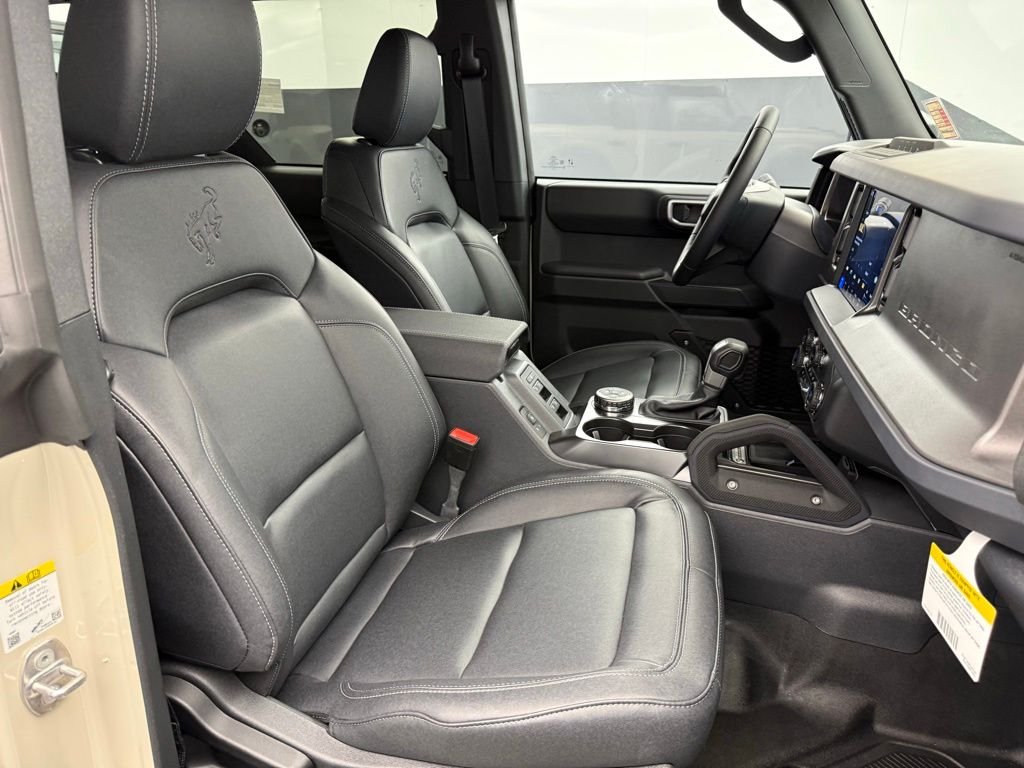 New 2026 Desert Sand Ford Badlands® image 69