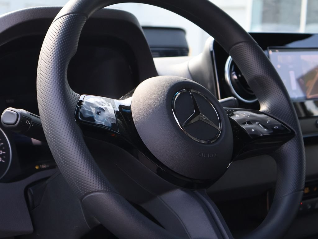 New 2026 Arctic White Mercedes-Benz Cargo 144 WB image 23