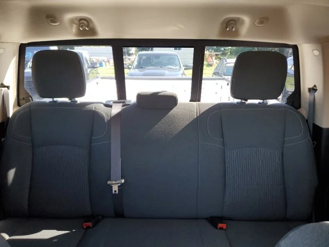 Used 2019 White Ram Tradesman image 13