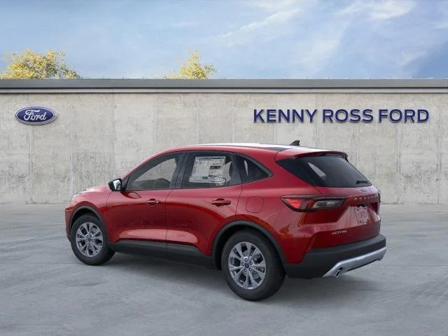 New 2026 Rapid Red Metallic Tinted Clearcoat Ford Active® image 28
