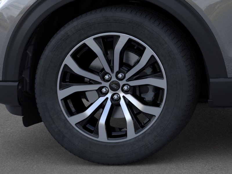 New 2026 Carbonized Gray Metallic Ford ST-Line image 25