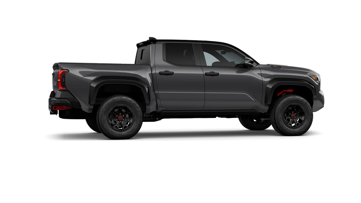 New 2026 Underground with Black roof Toyota TRD Pro image 20