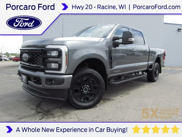 2026 Ford Super Duty F-250® Lariat®