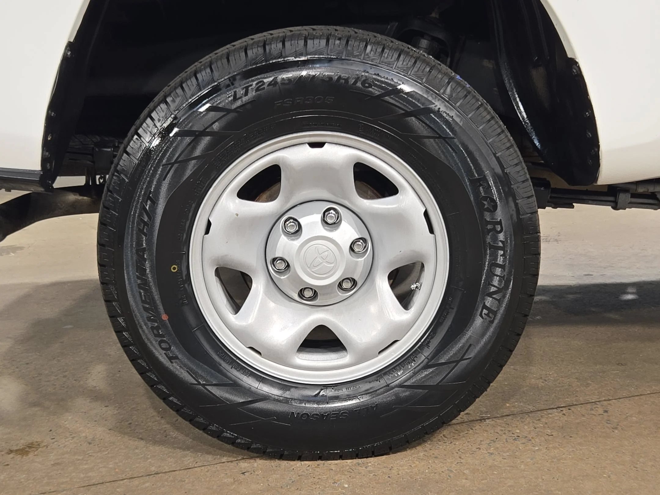 Used 2021 Super White Toyota SR image 17