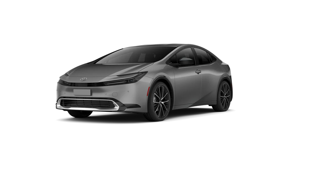 New 2027 Guardian Gray Toyota XLE image 23