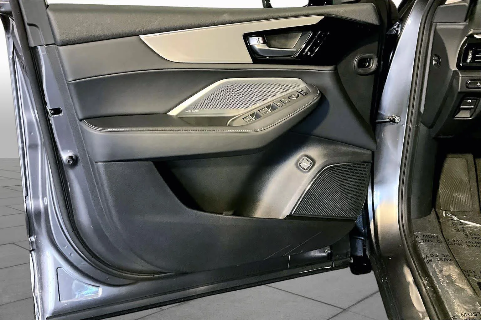 New 2026 Liquid Carbon Metallic Acura With Technology Package image 12