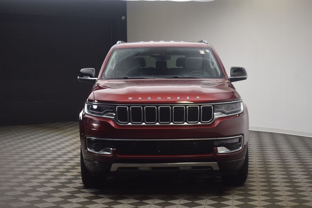 Used 2023 Red Jeep Series III image 17