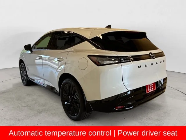 New 2027 White Nissan DARK ARMOR image 3
