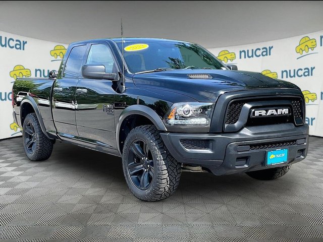 2022 Ram 1500 Classic Warlock