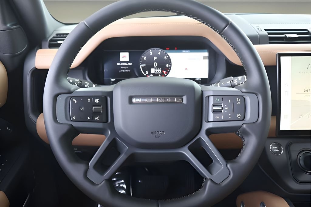 New 2026 Woolstone Green Land Rover X-Dynamic SE image 18