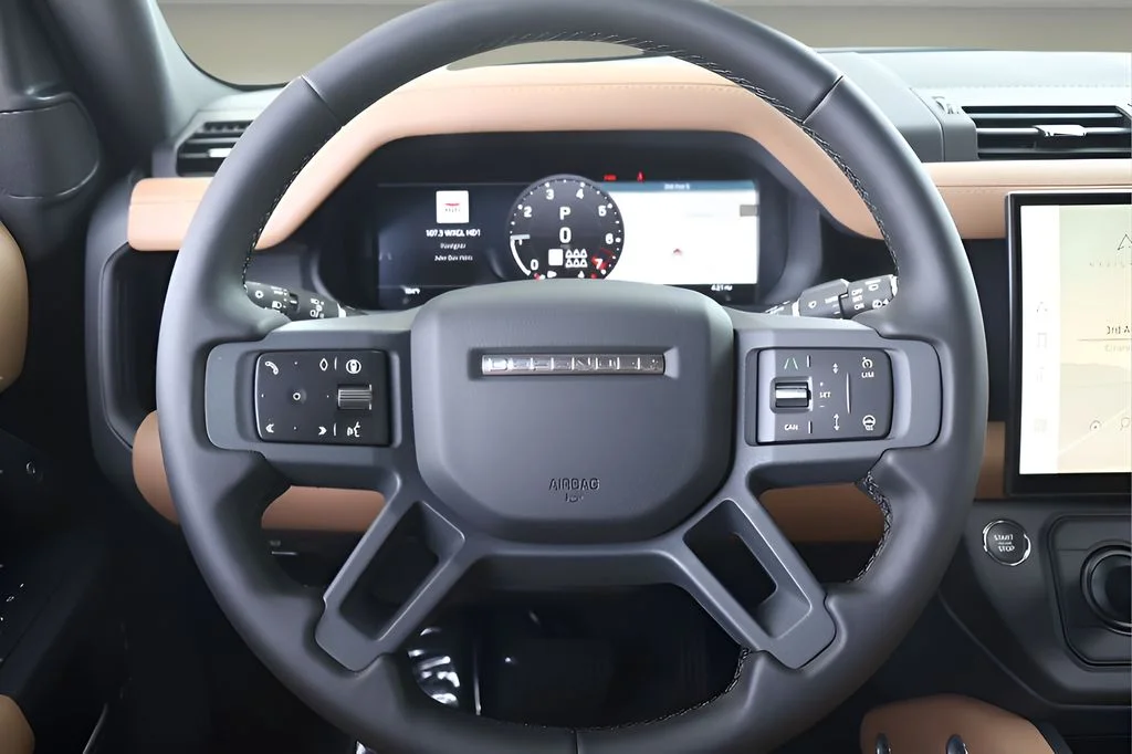 New 2026 Woolstone Green Land Rover X-Dynamic SE image 18