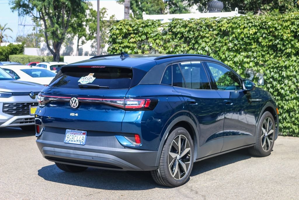 2023 Volkswagen ID.4 S - Photo 8