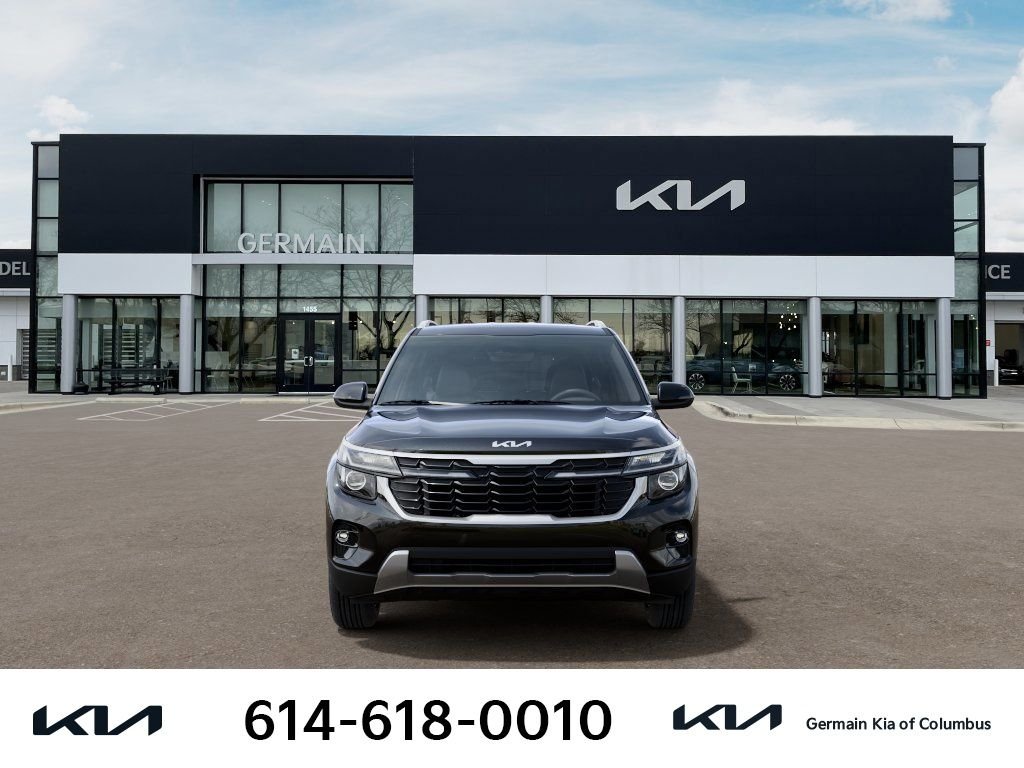 New 2026 Black Kia S image 3