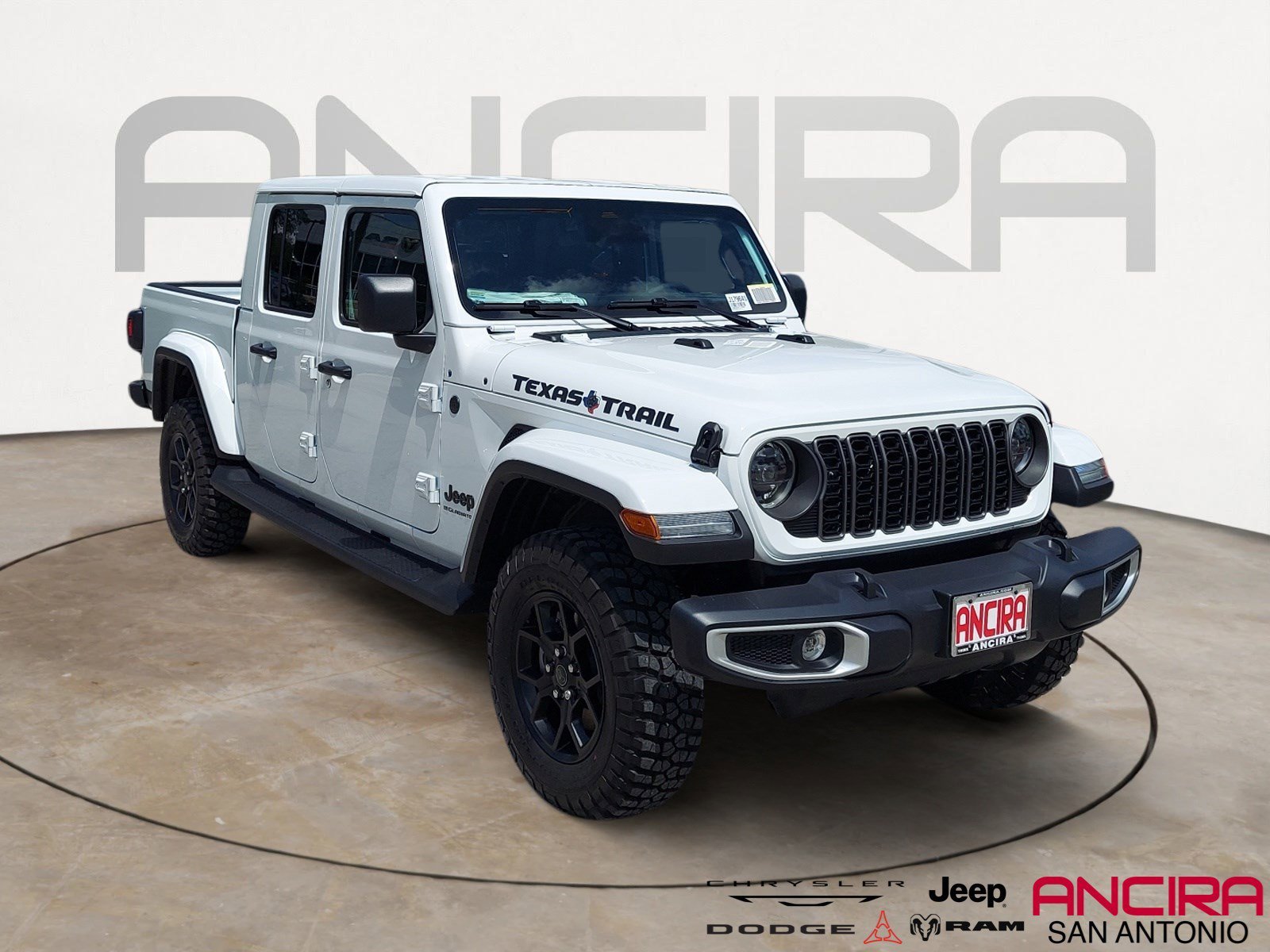 2026 Jeep Gladiator Texas Trail Auto's photo