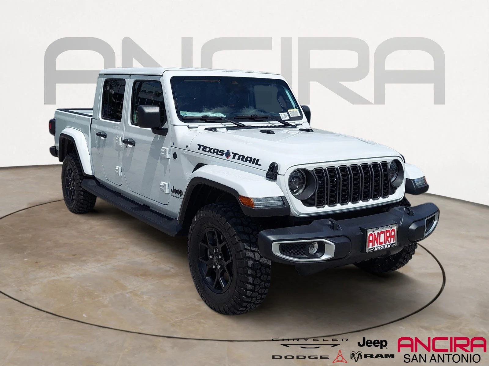 2026 Jeep Gladiator Texas Trail Auto's photo