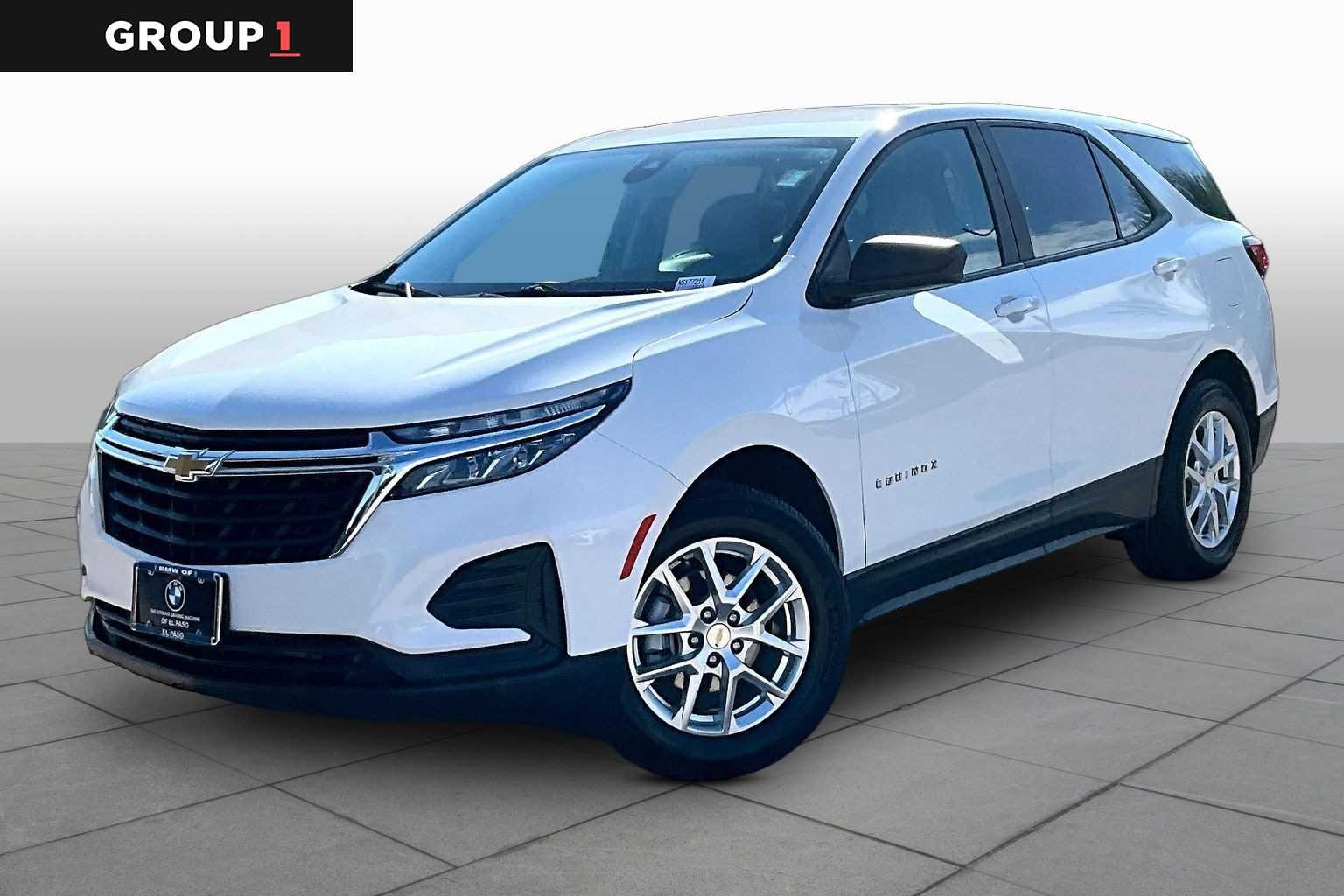2022 Chevrolet Equinox LS