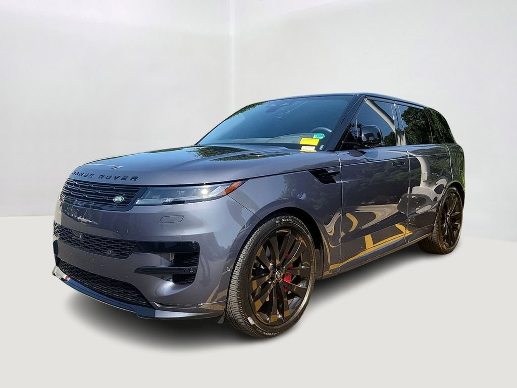 Certified Used 2025 Varesine Blue Metallic Land Rover Dynamic SE image 3