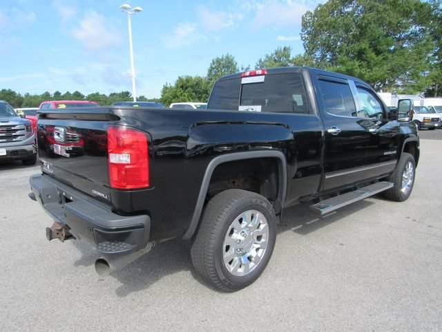 Certified Used 2018 ONYX BLACK GMC Denali image 8